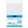 Blok do Flipcharta Interdruk 64x100cm/50/80g kratka